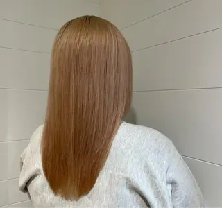 セミロング 🐝メンズハイライト …Rioのヘアスタイル