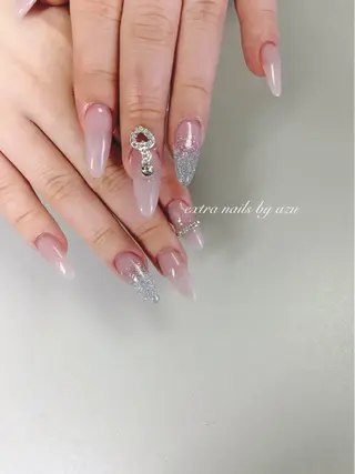 ネイル extranails /lemellaのネイルデザイン