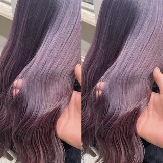 セミロング カラー パーマ ヘアアレンジ メンズ キッズ ネイル マツエク・マツパ アイブロウ 韓国ヘア🫧 KAZUTOのヘアスタイル