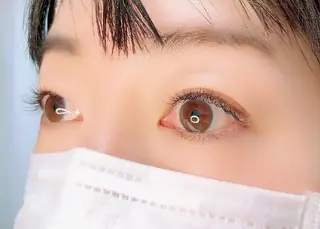 マツエク・マツパ 吉岡 ゆうなのマツエク・マツパデザイン