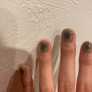 ネイル CLEAR NAIL所属・nailist yukiのネイルデザイン