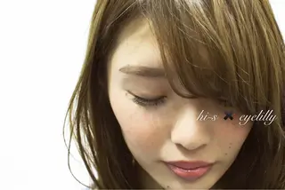 マツエク・マツパ eyelilly アイリリーのマツエク・マツパデザイン