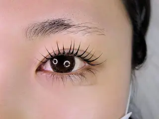 マツエク・マツパ Sign .のマツエク・マツパデザイン