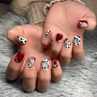 ネイル sarina nailのネイルデザイン