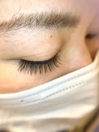 マツエク・マツパ コハク アイラッシュのマツエク・マツパデザイン