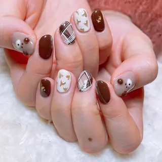 ネイル MISAKO nailのネイルデザイン