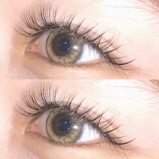 マツエク・マツパ eyelist🌙 natsumiのマツエク・マツパデザイン