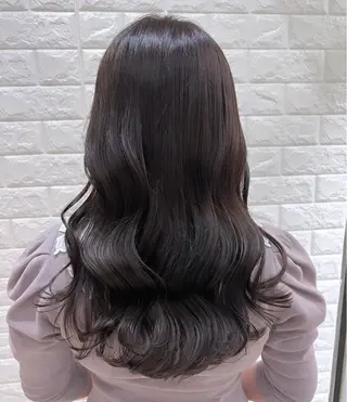 ロング hip's eyes 渡辺舜のヘアスタイル