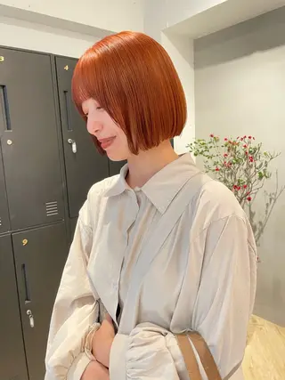 ショート green高田馬場所属・🌏kaisei yamada🌏のヘアスタイル