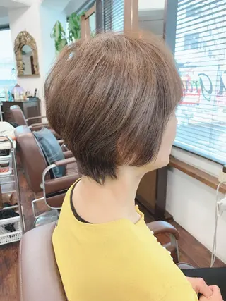 ショート Hair  Resort Asia Lua所属・吉田 さやかのその他イメージ