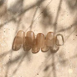 ショート KUBOKI NANAのネイルデザイン