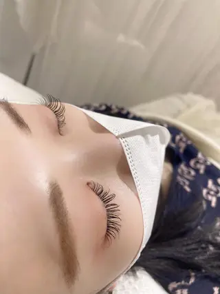 マツエク・マツパ juane salonのマツエク・マツパデザイン