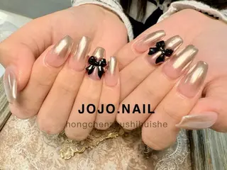 ネイル JOJOネイル所属・JOJO ネイルのネイルデザイン