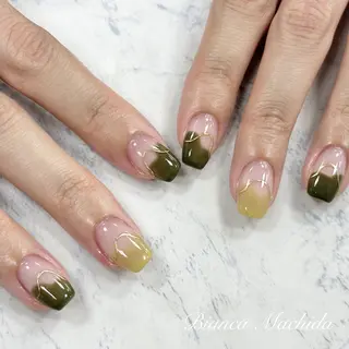 ネイル Bianca👼🏻 OIKAWAのネイルデザイン