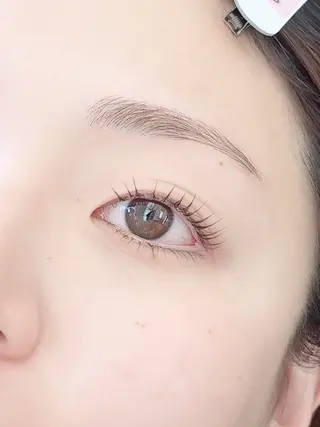 マツエク・マツパ オアラテ仙台店🎀 田中萌恵子の眉毛・アイブロウイメージ
