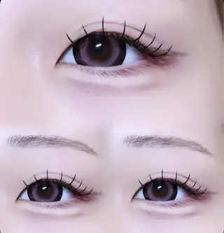 マツエク・マツパ bello꙳⟡ 村上のマツエク・マツパデザイン