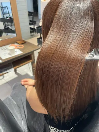 セミロング 佐藤景流/髪質改善/ 艶髪/メンズのヘアスタイル