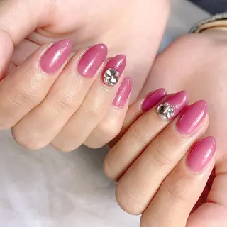 ネイル RiLion💗 Risa🦋💜のネイルデザイン