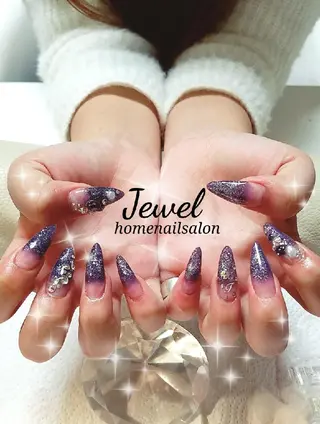 ネイル ＪＥＷＥＬ　ＮＡＩＬ所属・ＪＥＷＥＬ ＮＡＩＬのネイルデザイン