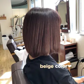 ミディアム A. Seoのヘアスタイル