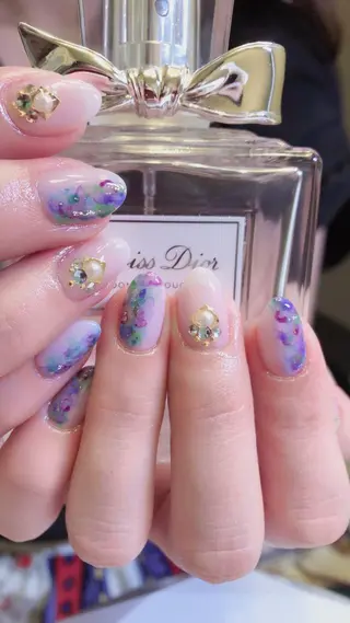 ネイル Petite Cannelle所属・Petite Cannelleのネイルデザイン