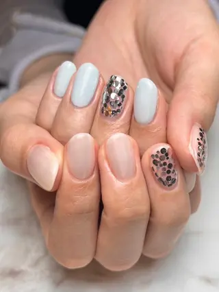 ネイル Nailist Honamiのネイルデザイン