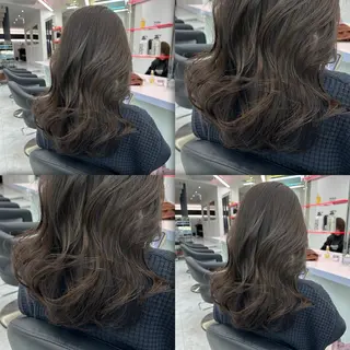 セミロング カラー ヘアアレンジ メンズ 🌈トレンドヘア 🌈WATARU🌈のヘアスタイル