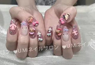 ネイル ユミ nailのネイルデザイン