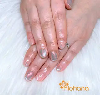 ネイル Alohana所属・Alohana Minaのネイルデザイン