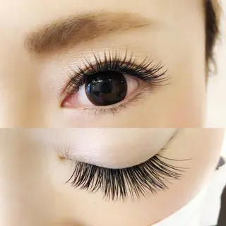 マツエク・マツパ satoko yoshida所属・Yoshida Satokoのマツエク・マツパデザイン