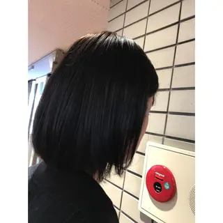 ショート カラー 坂西 春果のマツエク・マツパデザイン