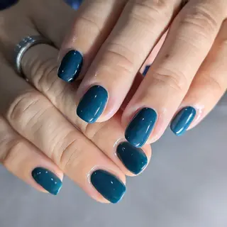 ショート salon  Liange所属・La maharo YUのネイルデザイン