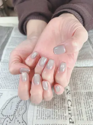 ネイル 森山 舞のネイルデザイン