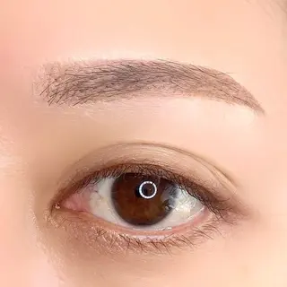 アイブロウ ma'am eyesalon 錦糸町店所属・MOMI🍒美眉 スタイリング⭐︎の眉毛・アイブロウイメージ