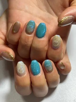 ネイル MKY nail salon所属・private MKYのネイルデザイン