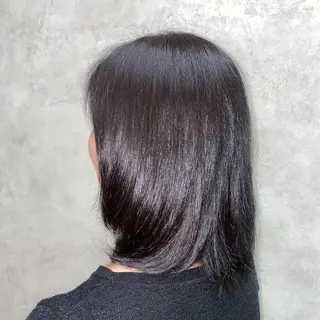 ミディアム Shikota Nagisaのマツエク・マツパデザイン