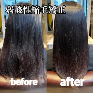 セミロング ⭐️圧倒的艶髪⭐️ Neo⭐️のヘアスタイル