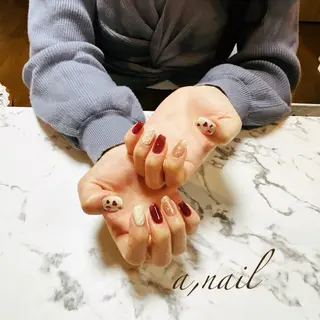 ネイル ネイルサロン エーネイルのネイルデザイン