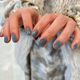 ネイル mano+所属・砂田 はるかのネイルデザイン