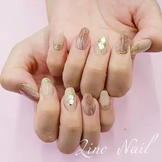 ネイル Lino Nailのネイルデザイン