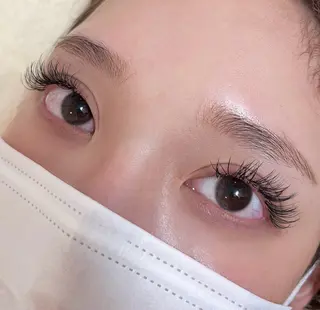 マツエク・マツパ salonmeili ＊ミキのマツエク・マツパデザイン