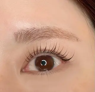 マツエク・マツパ 高橋 伸江のマツエク・マツパデザイン