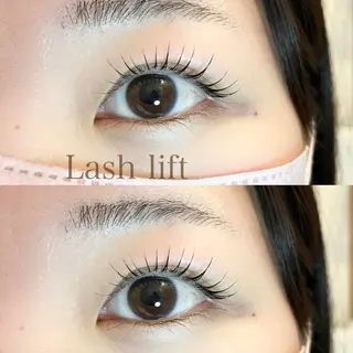 マツエク・マツパ RECHELALOHA 福島店所属・RECHEL SAEのマツエク・マツパデザイン