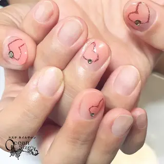 ネイル 宮森 貴子のネイルデザイン