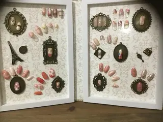 ネイル プライベートサロン jewel nailのネイルデザイン