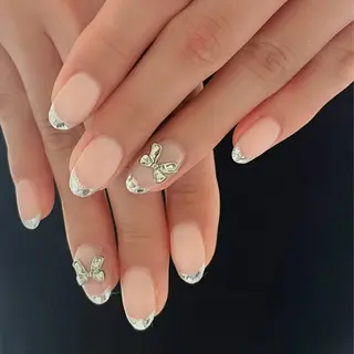 ネイル Protea きぬがわ らむのネイルデザイン