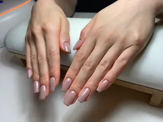 ネイル herbal relaxation &beauty満芳庭所属・楊 蓉のネイルデザイン