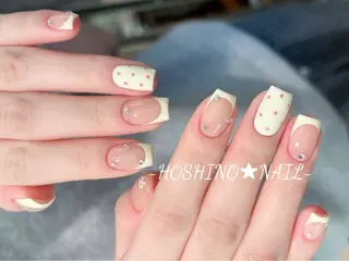 ネイル ★HOSHINO NAIL★新宿店のネイルデザイン