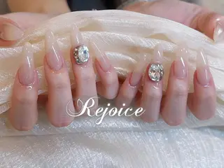 ネイル Rejoice Nail Salonのネイルデザイン