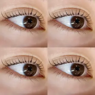 マツエク・マツパ CARO eyelash eyebrow nail所属・🦋CARO🌈 すいづちか🧸✨のマツエク・マツパデザイン